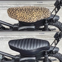 ホンダ スーパーカブ 50cc 3速キック スーパーカブッドソン No.189の画像