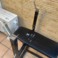 ベンチプレス台の画像