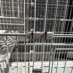 猫用ゲージ (大型)の画像