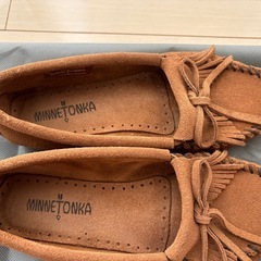 ミネトン、カモカシン