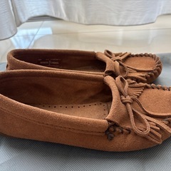 ミネトン、カモカシンの画像