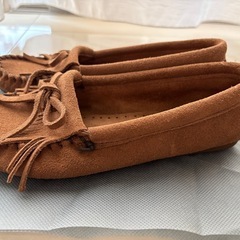 ミネトン、カモカシンの画像