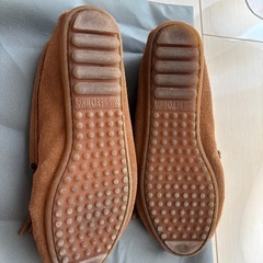 ミネトン、カモカシンの画像