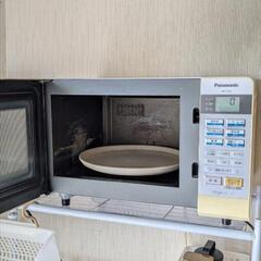 📙☕パナソニックPanasonicのオーブンレンジ    📙☕電子レンジ機能も有り   📙☕オーブン機能も有り    📙☕トースター機能も有り     の画像