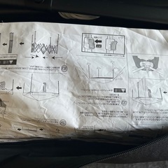 ご相談中です。アウトドアテントの画像