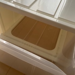 ニトリクローゼット衣装ケース39×54×25の画像