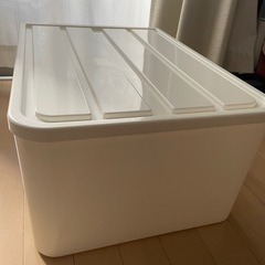 ニトリクローゼット衣装ケース39×54×25の画像