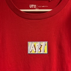 ユニクロ ティシャツ
の画像
