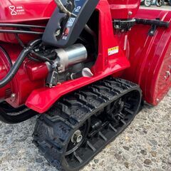 青森発　ホンダ　除雪機　HSS655Cの画像