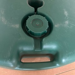 パラソルの土台の画像