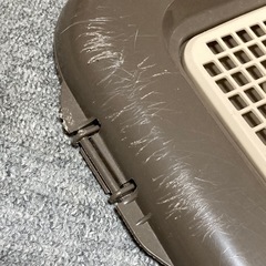 ペット　トイレトレーの画像