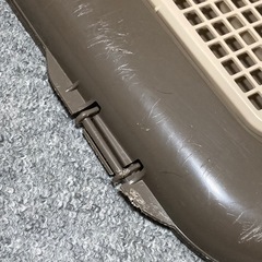 ペット　トイレトレーの画像