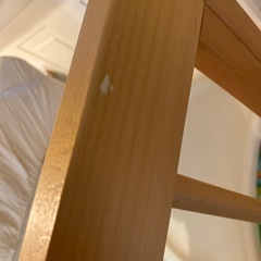 ベビーベット　ミニサイズ（バンボ付き）の画像