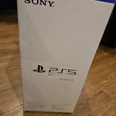 Ps5 (CFI-2000A01) ディスクドライブ搭載モデルの画像