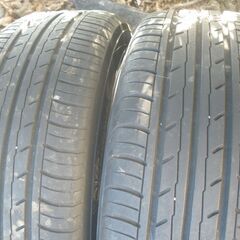 165/55R14 アルミホイール4本セット！の画像