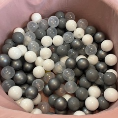 子供用　ボールプール　ミシオの画像