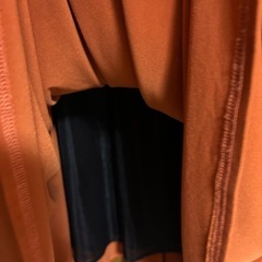 ノースリーブワンピース オレンジ
の画像