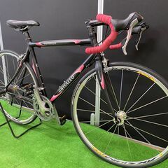 【ロードバイク】GHISALLO ギザロ 530mm カーボンフレーム 【引取限定・現状渡し】三重県の画像