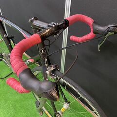 【ロードバイク】GHISALLO ギザロ 530mm カーボンフレーム 【引取限定・現状渡し】三重県の画像