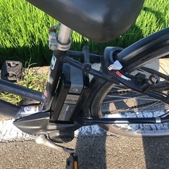 電動自転車￼の画像