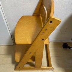 ベビーチェーアの画像