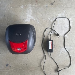 【50cc原付電動バイク】GOCCIA GEV600 スクーターの画像