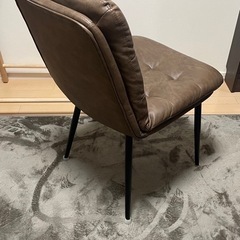 【お問い合わせ多数】ダイニングチェア1-2脚の画像