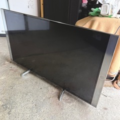 札幌市内配送可 17年製 Panasonic パナソニック ビエラ 49V型液晶テレビ TH-49DX850 4K対応 YouTube Netflixの画像
