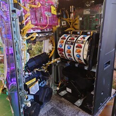 【愛品倶楽部柏店】大都技研 まつりば! 5号機 ART スロット実機 の画像