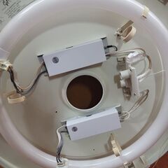 シーリングライトの画像