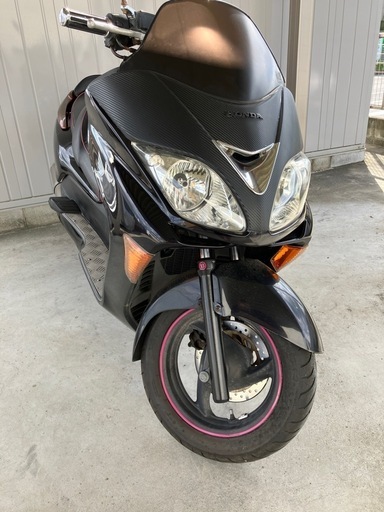 ホンダ　フォルツァ　MF08