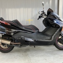 ホンダ　フォルツァ　MF08の画像