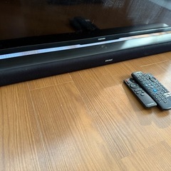アメリカ仕様 2021年度製 スピーカー付属　4kテレビ TOSHIBA 50インチの画像