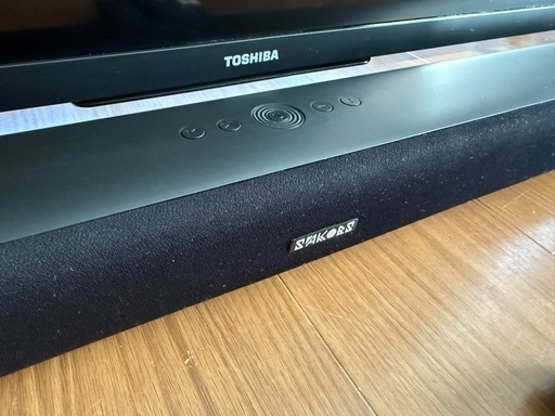 アメリカ仕様 2021年度製 スピーカー付属　4kテレビ TOSHIBA 50インチ