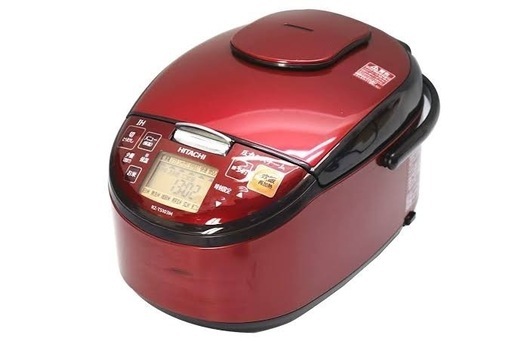 炊飯器2点、電子レンジ