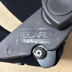 ①RECAROセミバケ ルマンカラー SR3 の画像