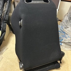 ①RECAROセミバケ ルマンカラー SR3 の画像
