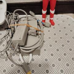😭今日限定❌ＷiiＵ/マリオメカ内蔵＆🦑スプラトゥーンセット▼程度悪い？の画像