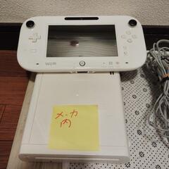 😭今日限定❌ＷiiＵ/マリオメカ内蔵＆🦑スプラトゥーンセット▼程度悪い？の画像