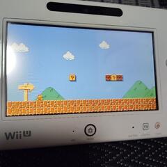 😭今日限定❌ＷiiＵ/マリオメカ内蔵＆🦑スプラトゥーンセット▼程度悪い？の画像