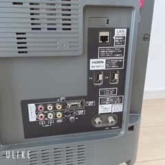 Panasonic パナソニック テレビ の画像
