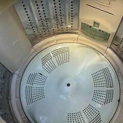 洗濯機の画像