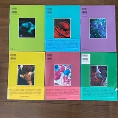 驚異の小宇宙・人体Ⅱ 脳と心 1〜6巻　NHKサイエンススペシャルの画像