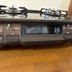 ガスコンロ 都市ガス用(取引中)の画像