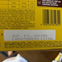 外国のお菓子の画像