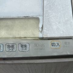 洗濯機の画像