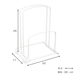 珪藻土バスマット•体重計スタンドの画像