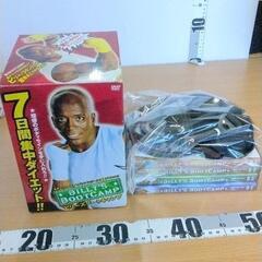 0720-588 ビリーズブートキャンプDVDセット