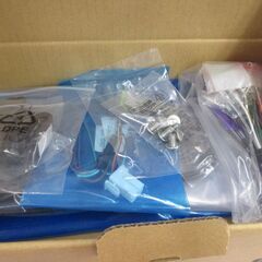 ケンウッド KENWOOD MDV-D311W カーナビ 未使用品 【ハンズクラフト宜野湾店】の画像