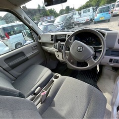【支払総額20万円】h26年式NV100クリッパーバン車検令和8年7月機関良好 エアコンバッチリ 修復歴無し！おまけ付き金額以上の仕事人♩の画像